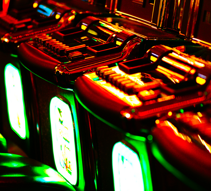 The Psychology Behind the Slot Machine