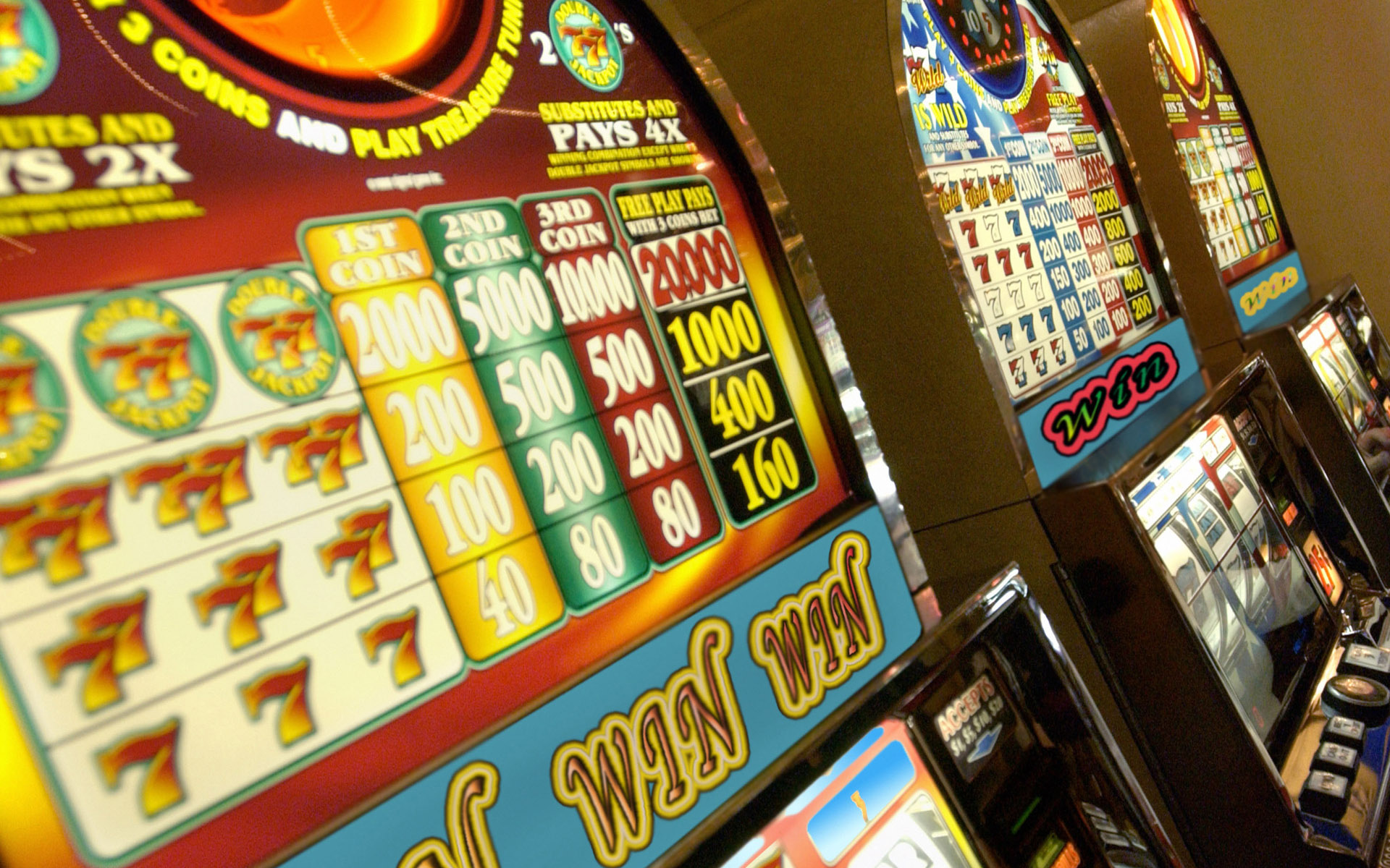 Don’t Let the ‘Near Miss’ Fool You on Slots