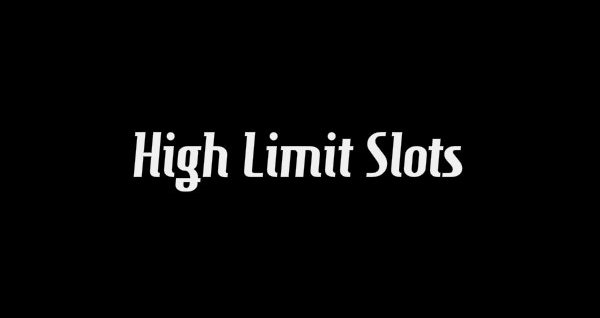 How To Find The Best High Limit Slots From Microgaming And Why Should You Play Them?