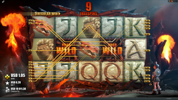 Dragon’s Myth Sure To Be A Hit